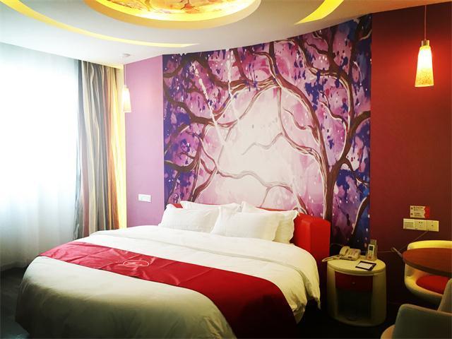 Thank Inn Chain Hotel Guangdong Shenzhen Baoan International Airport Eksteriør billede