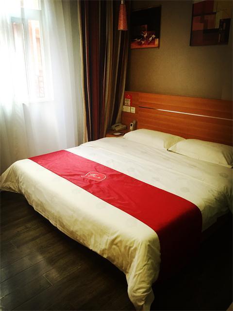 Thank Inn Chain Hotel Guangdong Shenzhen Baoan International Airport Eksteriør billede